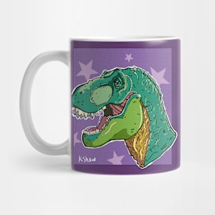 T-Rex Mug